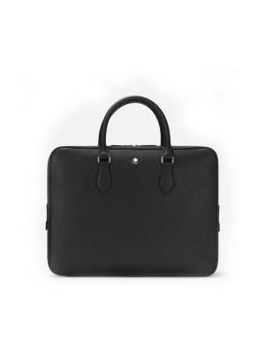 Sartorial Document Case Large Black