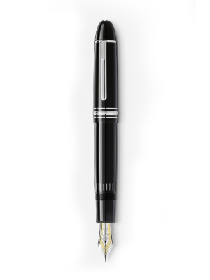 Fountain Pen 149 Meisterstuck Platinum Line M