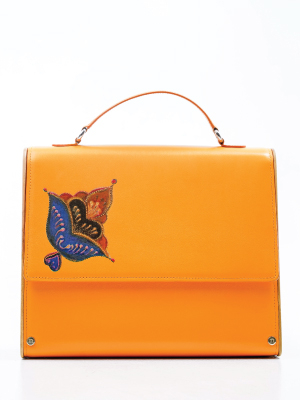 Narin handbag "Blossom"