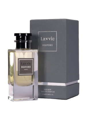 Lavvie Bespoke gents fragrance, EDP 70 ML