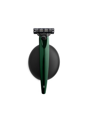 Bolin Webb R1 British Racing Green and Stand Black