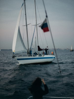 Sailing clinic