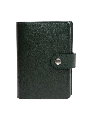 Ettinger Capra Pill Case Forest Green