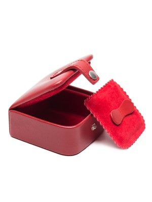 Ettinger Lifestyle Small Stud Box Red