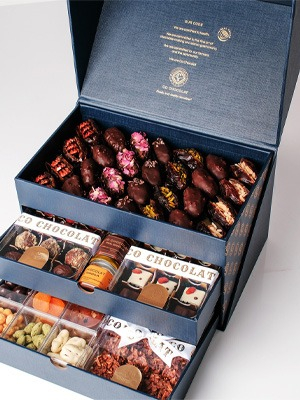 Co Chocolat Grande Co Box