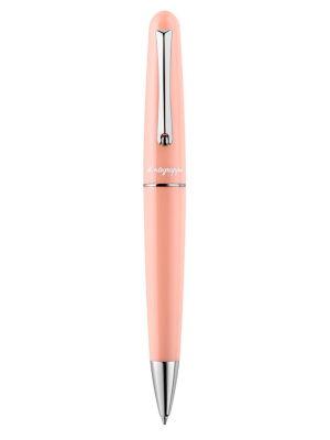 Montegrappa Elmo 01 Ballpoint Pen, Peach Fuzz