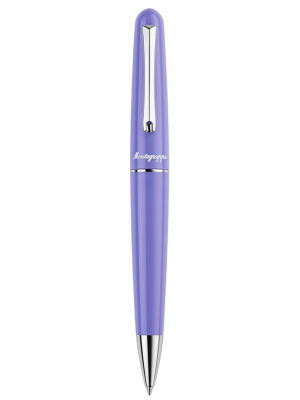 Montegrappa Elmo 01 Ballpoint Pen, Very Peri