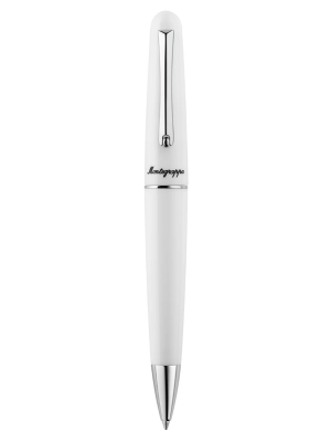 Montegrappa Elmo 01 Ballpoint Pen, Frost