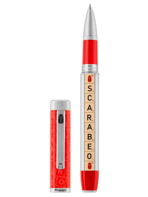 Montegrappa Scarabeo Limited Edition  Rollerball Pen