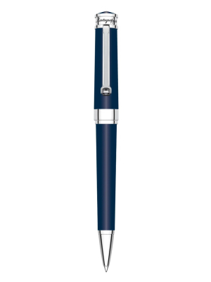 Montegrappa Parola Ballpoint Pen, Navy Blue