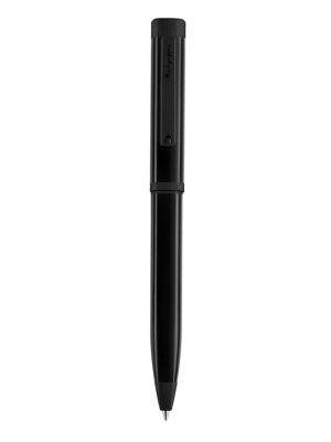 Montegrappa Quattro Ballpoint Pen, Ultra Black pl.