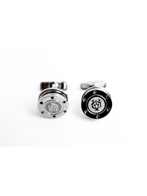 Dunhill Cufflinks Suspension Coil