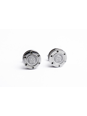 Dunhill Cufflinks Suspension Coil