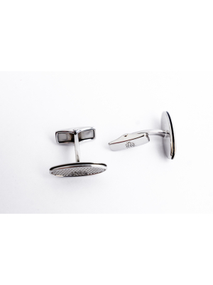 Dunhill Cufflinks Ellipse Dp