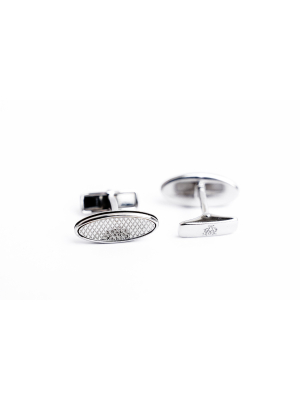 Dunhill Cufflinks Ellipse Dp