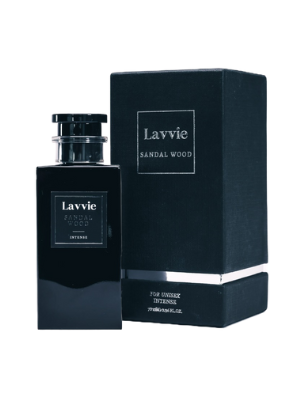 Lavvie Sandal Wood Private Collection, Intense - 70 ML