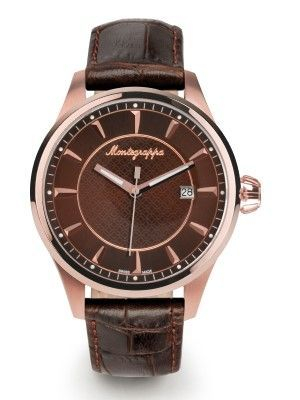 Fortuna Three-Hands Men's Watch