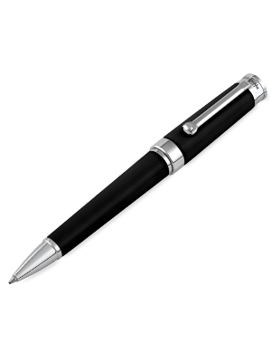 Montegrappa Parola Black Ballpoint Pen