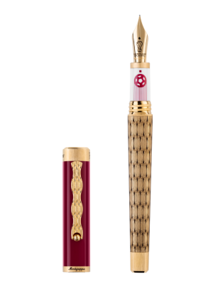 Montegrappa Al Tarikh Yuktab, FIFA World Cup Qatar Fountain Pen