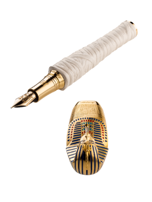 Montegrappa Tutankhamun Fountain Pen