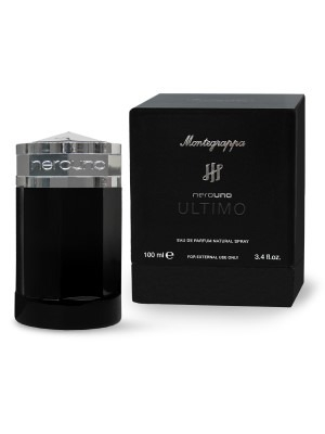 Montegrappa NeroUno Ultimo 100 ml EDP