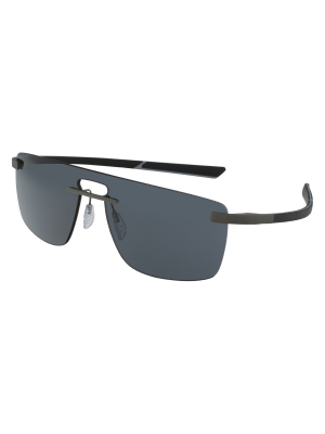 McLaren Super Sunglass, Grey Lense, Matt Anthracite