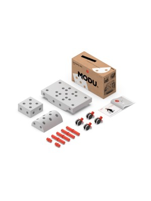 MODU Curiosity Kit Red