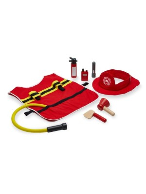 Plan Toys Fire Fighter Play Set