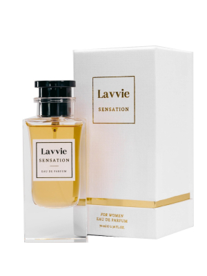 Lavvie Sensation ladies fragrance, EDP 70 ML 