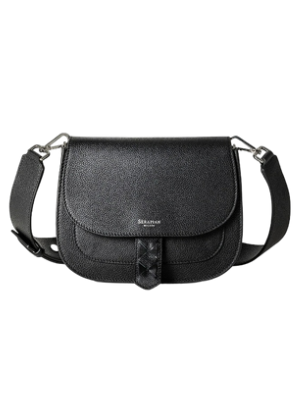 Serapian Luna cross-body Rugiada Black