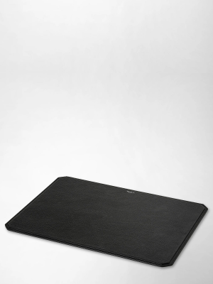 Serapian Desk pad Sartoriale Cachemire Black