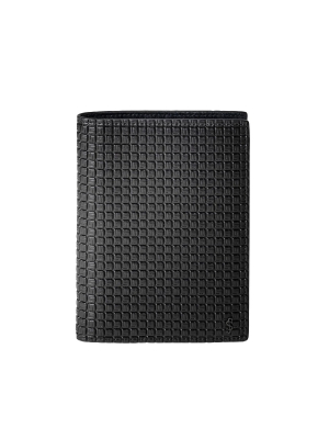 Serapian Passport case Stepan Sust Black Eclipse