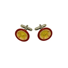 Hommos Bowl Cufflinks