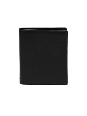 Ettinger Capra Mini Wallet w. 6 C/C Black