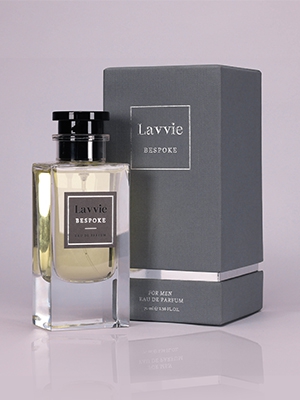 Lavvie Bespoke gents fragrance, EDP 70 ML