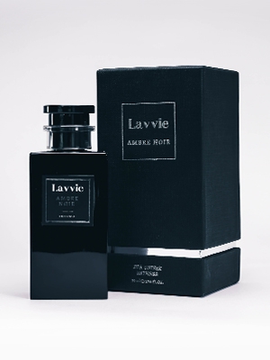 Lavvie Ambre Noir Private Collection, Intense - 70 ML