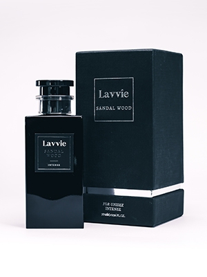 Lavvie Sandal Wood Private Collection, Intense - 70 ML