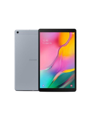 Samsung Galaxy Tab A 10.1-Inch, 32GB, Wi-Fi & LTE, T515 (2019) Silver