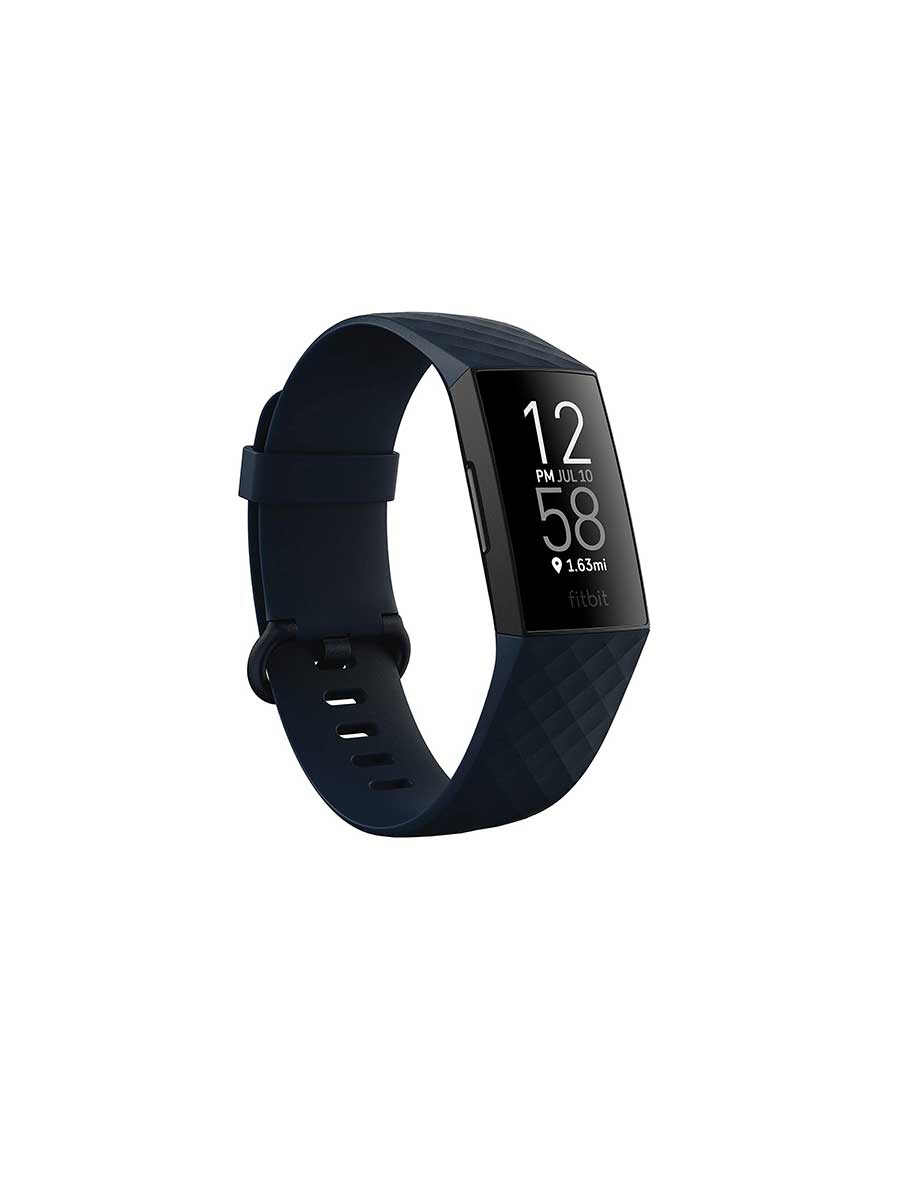 Fitbit Charge 4 Fitness and Activity Tracker with Built-in GPS