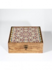 Family Gift Pack , Luxury Wooden Gift - box of 9